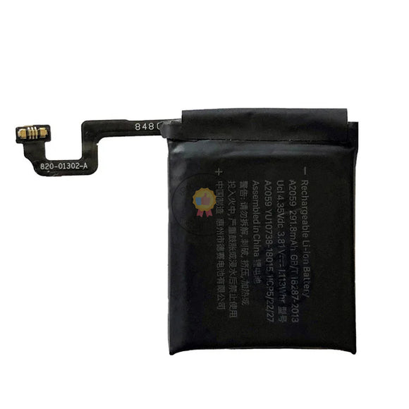 Replacement for Apple Watch Series 4 (44MM) Battery A2059