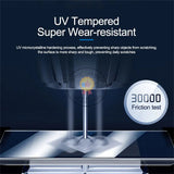 Sunshine SS-057U Universal Explosion-proof Film UV Curing Film Anti-drop High Hardness Screen Protector 25Pcs/Box