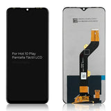 Replacement LCD Display Touch Screen For Infinix Hot 10 Play X688C X688B