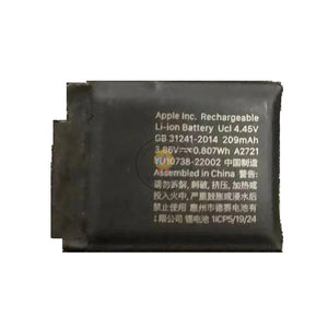 Replacement Battery A2721 for Apple Watch SE 2ND Gen (2022) 40MM GPS Version