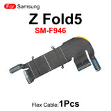 Replacement Spin Axis USB Main Flex Cable For Samsung Galaxy Z Fold5 SM-F946B