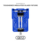 Mijing GK11-17 Toughened Insulated Glass Fixture Universal Toughened Insulated Glass Motherboard Repair Fixture