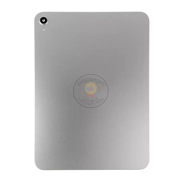 Replacement for iPad 10th 2022 WiFi Version A2696 Back Cover Silver