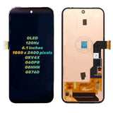 Replacement OLED Display Touch Screen Assembly For Google Pixel 8a GKV4X G6GPR G8HHN