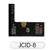 JCID V1S JC V1SE MV01 EDP Screen Testing FPC Flex Cable for iPhone 7 8 Plus JCID-7 JCID-7P JCID-8 JCID-8P