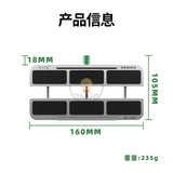 Wylie WL-133H Mobile Phone Special Repair Fixture LCD Screen Clamp Holder Protection Repair Tool