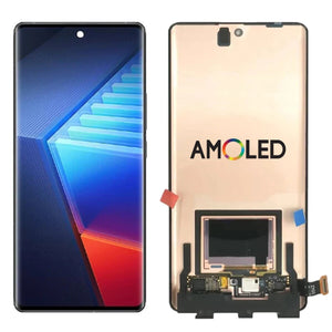 Replacement AMOLED Display Touch Screen For VIVO IQOO 10 Pro 5G V2218A