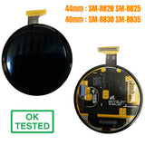 Replacement AMOLED Touch Screen For Samsung Galaxy Watch Active2 44mm 40mm SM-R820 SM-R825 SM-R830 SM-R835