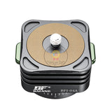 Bafang BFJ-04A Quick Release Plate System QR Mount Plate Aluminum Alloy 360 ° Rotatable