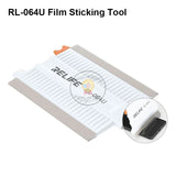 Relife RL-064U Film Sticking Tool for Mobile Phone Tablet Multi-purpose Curve Edge Collection Film Application Auxiliary Device