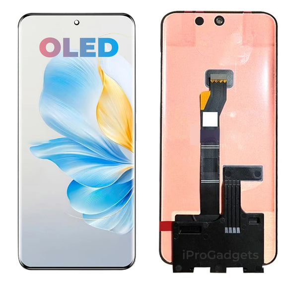 Replacement New Display For Honor 100 MAA-AN00 OLED Touch Screen Digitizer Assembly