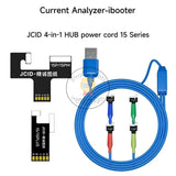 JCID iBooter Intelligent Drawing Current Analyzer One-key Boot for iPhone 7-15 Pro Max Series