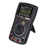 ET828 2 in 1 Oscilloscope Multimeter 2.5Msps Digital 1MHz Strong Toughness Electric Portable Resistance Test Meter