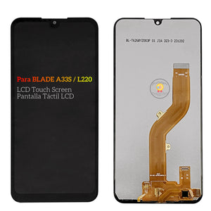Replacement LCD Display Touch Screen Assembly For ZTE Blade A33s L220
