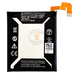 Replacement Battery G020E-B for Google Pixel 3A G020A Repair Parts