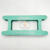 Frame Magnetic Clamping Pressure Mold For iPhone 12 to 15 Pro Max