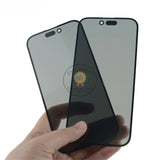 Replacement Touch Panel Front Outer Glass Lens + OCA Film + Polarizer for iPhone 15 Series