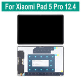 Replacement for Xiaomi Mi Pad 5 Pro 12.4 inch 22081281AC LCD Touch Screen Assembly