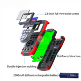 Zoyi ZT-702S 2 in 1 Handheld Digital Automotive Oscilloscope Multimeter