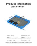 MaAnt C2 Magnetic Platform Universal BGA Stencil Fixture Strong Magnetic Clamping Firm High Temperature Resistant Base