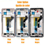 Replacement AMOLED Display Touch Screen With Frame For Xiaomi 13 Lite 5G 12 Lite NE 2210129SG