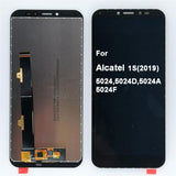 Replacement LCD Display Touch Screen for Alcatel 1S 2019 5024 5024A 5024D 5024I 5024J 5024F