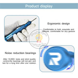 Relife RL-725 Adjustable Torque Screwdriver Set 6 in 1 Disassembly and Repair Phone Opening Tool Screwdriver Set