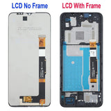 Replacement LCD Display Touch Screen With Frame for TCL 20 R 20R 5G T767 T767H