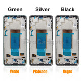 Replacement AMOLED Display Touch Screen With Frame For Xiaomi Poco F4 22021211RG 22021211RI