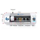 SunShine Y22 Plus Unlimited Film Cutting Machine Supports Precise Cutting of Hydrogel Film/Color Film Below 16 inches