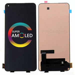 Replacement New Display For Xiaomi Mi 11 Lite 5G M2101K9G M2101K9C M2101K9R AMOLED Touch Screen Assembly