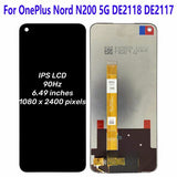 Replacement LCD Display Touch Screen for OnePlus Nord N200 5G DDE2118 DE2117
