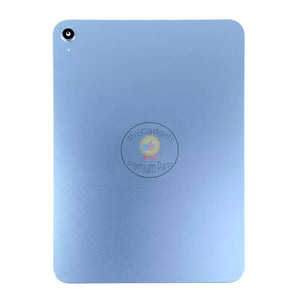 Replacement for iPad 10th 2022 WiFi Version A2696 Back Cover Blue Pink Silver Yellow