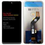 Replacement LCD Display Touch Screen Assembly For Infinix Hot 20 X6826 X6826B X6826C