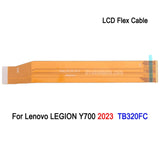 Replacement LCD Screen Flex Cable For Lenovo LEGION Y700 2023 TB320FC TB-320FC