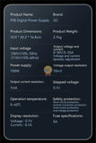 I2C P30 10-in-1 Multifunctional Intelligent Power Supply for Mobile Phone Repair Digital Display Soldering Iron Spot Welder