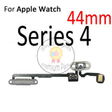 Replacement Power Button Flex Cable for Apple Watch iWatch Series 4 40mm 44mm