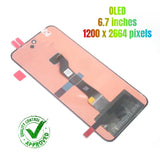 Replacement New Display for Honor 200 ELI-AN00 ELI-NX9 OLED 120Hz Touch Screen Digitizer Assembly