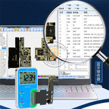 Drawding Dongle JCID D11 Intelligent Digital Circuit Faults for iPhone 11 - 12 Pro Max Measuring Moisture Presence Detection