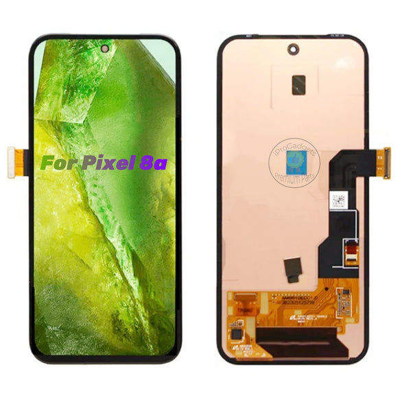 Replacement OLED Display Touch Screen Assembly For Google Pixel 8a GKV4X G6GPR G8HHN