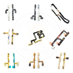 For Huawei P8 to P40 Series Power / Volume Flex Cable Replacement