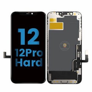 Replacement iProGadgets Hard OLED Screen Replacement for iPhone 12/12 Pro