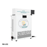 Nasan Na-ls2 for iPhone Battery Cover Separating Back Glass Refurbished Laser Marking Machine Laser Lcd Repair Machine