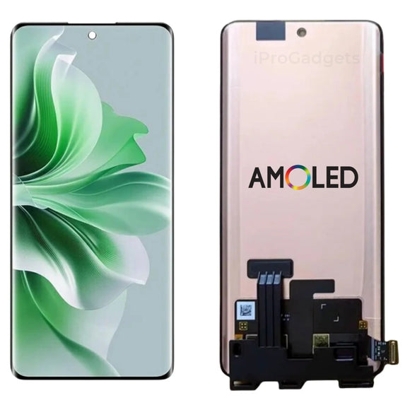 Replacement AMOLED Display Touch Screen for Oppo Reno11 5G CPH2599