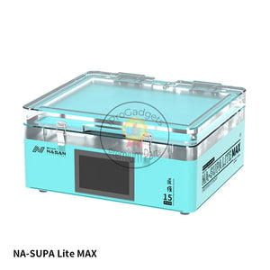 Nasan NA-Supa Lite Max Air Bag Laminating Machine OLED Laminator for Flat Curved Screen Repair