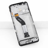 Replacement Display For Xiaomi Redmi 14C 2411DRN47C 2409BRN2CA LCD Touch Screen With Frame Assembly