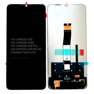 Replacement LCD Display Touch Screen For UMIDIGI A13 A13S A13 Pro 5G