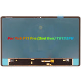 Replacement OLED Display For Lenovo Tab P11 Pro Gen 2 TB138FC TB132FU LCD Touch Screen Assembly