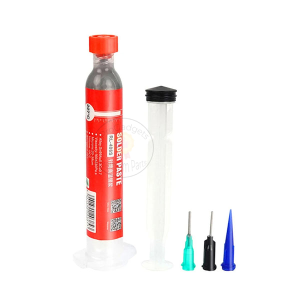 Relife RL-406S Soldering Paste Flux 227°C High Temperature BGA Solder Fluxes