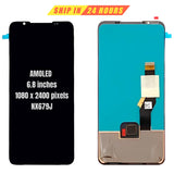 Replacement AMOLED Display Touch Screen For ZTE nubia Red Magic 7 7s NX679J